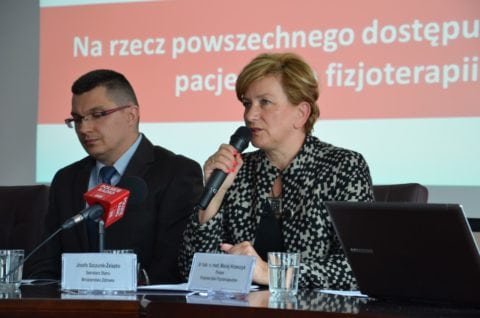 Józefa Szczurek-Żelazko, Sekretarz Stanu w Ministerstwie Zdrowia