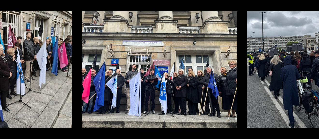 Marsz Milczenia Medyków – wspólny głos przeciwko przemocy