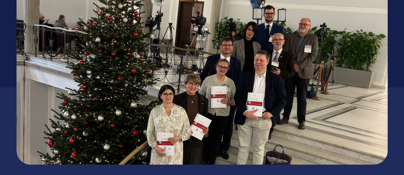 Posiedzenie Parlamentarnego Zespołu ds. Medycyny Bólu