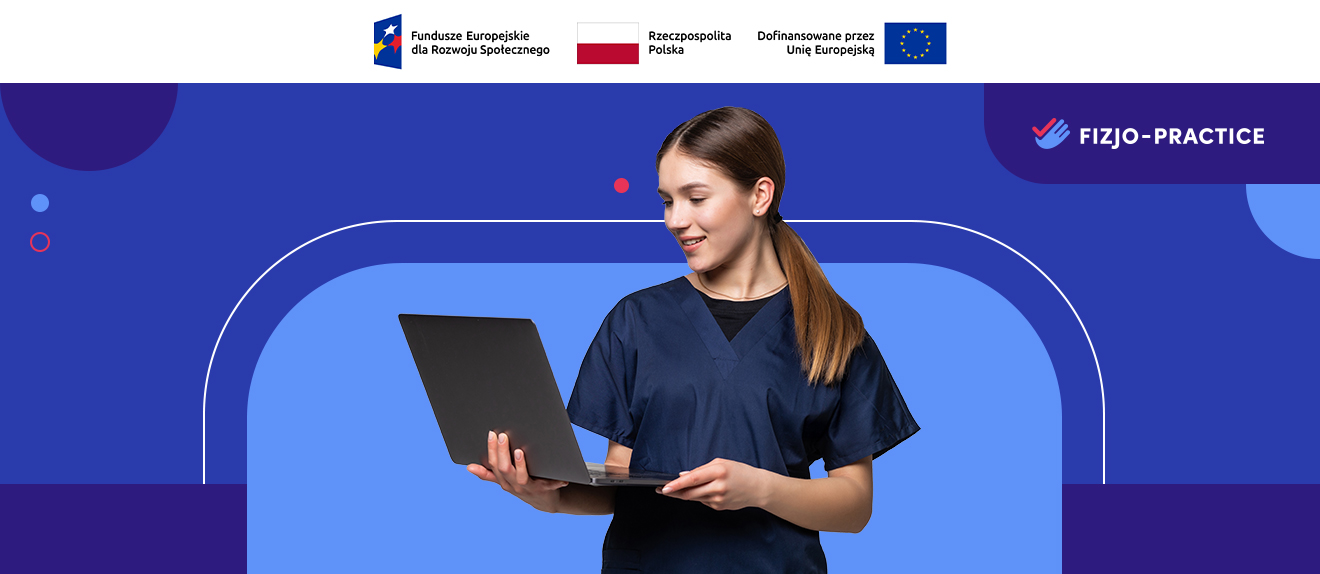 Nabór do nowego projektu szkoleniowego FIZJO-PRACTICE