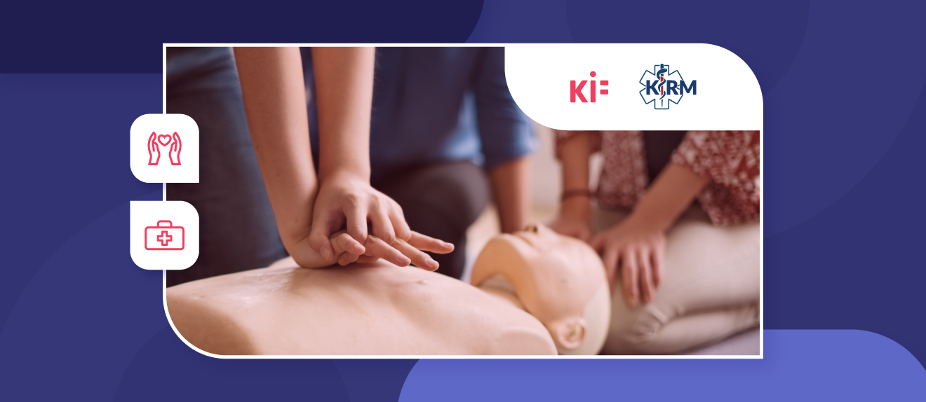 Webinar “Pierwsza pomoc bez tajemnic” – 18 lutego br.