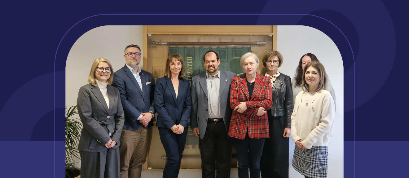 Spotkanie Prezes KRF z Wiceprezes ZUS – rozmowy o intensyfikacji współpracy