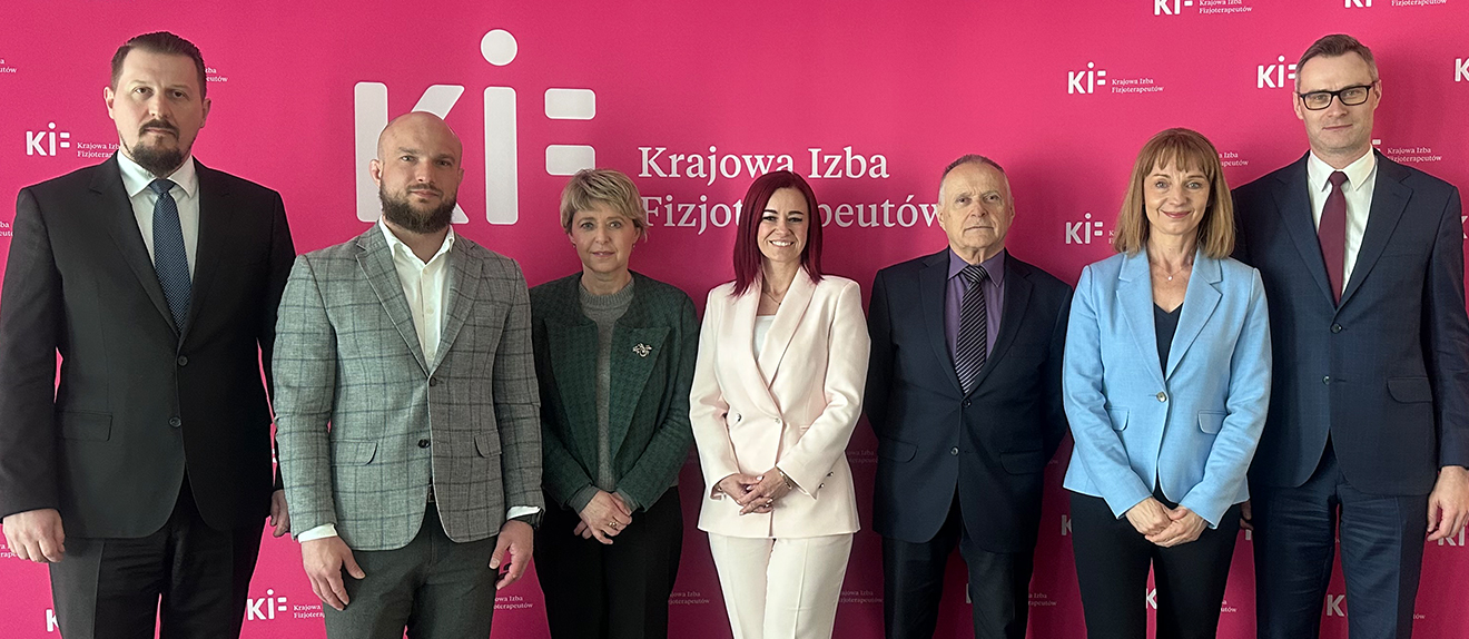 Powołanie Zespołu Tematycznego ds. fizjoterapii w obronności, medycyny taktycznej i rehabilitacji weteranów