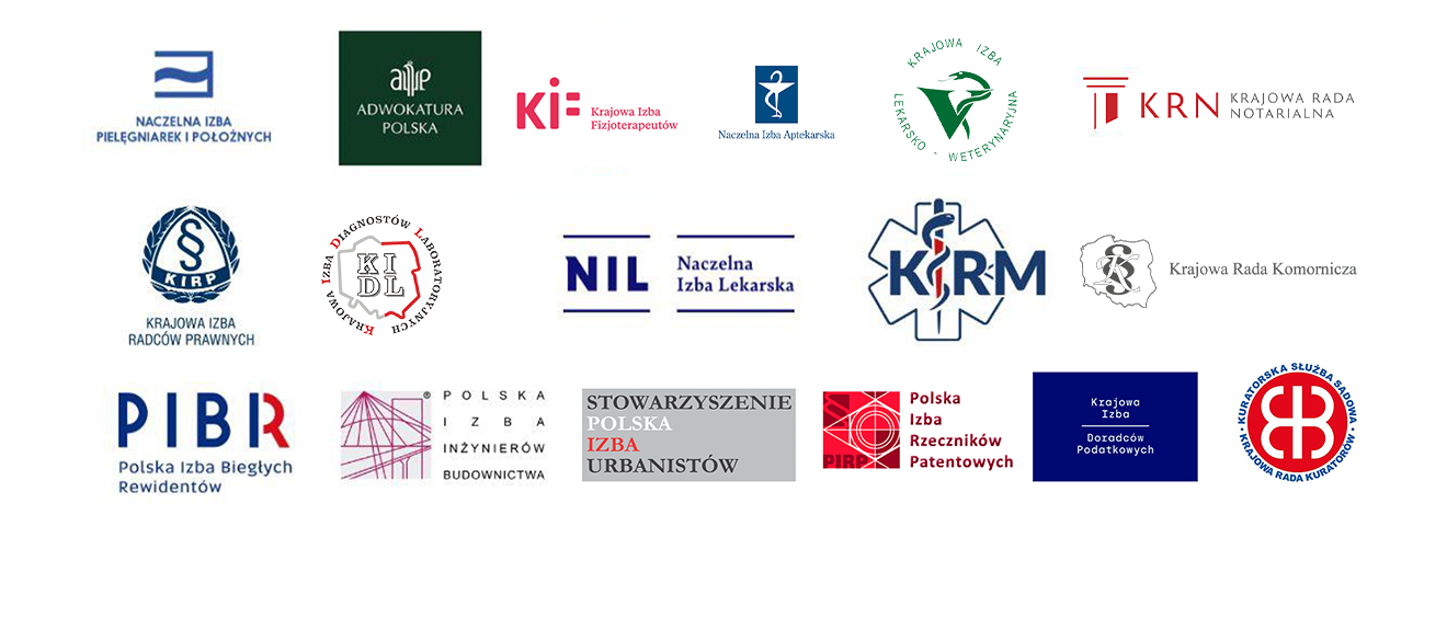 Członkowie OPSZZP przyjęli przez aklamację stanowisko w sprawie bezpieczeństwa osób wykonujących zawody zaufania publicznego oraz społecznego zaufania do tych zawodów.