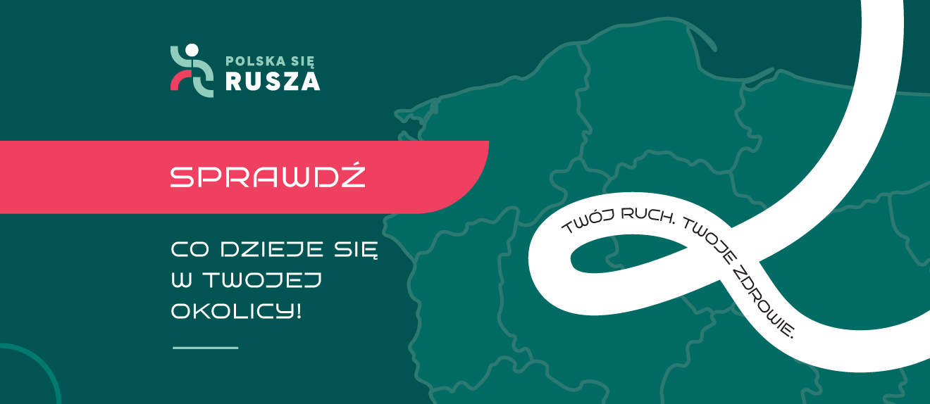 Polska się rusza! Kolejne wydarzenia we wrześniu – sprawdź, co przygotowaliśmy