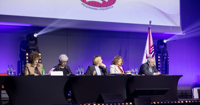 XXXIX Okręgowy Zjazd Sprawozdawczy Pielęgniarek i Położnych – Targi Kielce