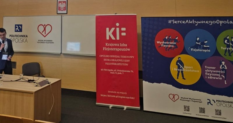 II Studencka Konferencja „Gdyby kózka nie skakała…” – Fizjoterapia stawu barkowego