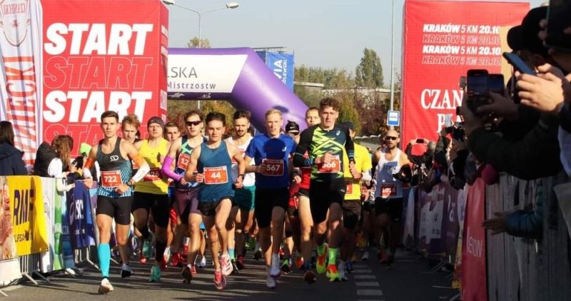 8. Mistrzostwa Polski Fizjoterapeutów w Półmaratonie: sport, który łączy