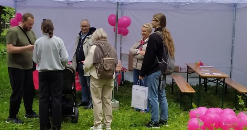 Krakowski Piknik Rodzinny – integracja, edukacja i zdrowie w Parku Strzeleckim