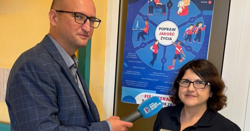dlaczego potrzebujemy fizjoterapeuty