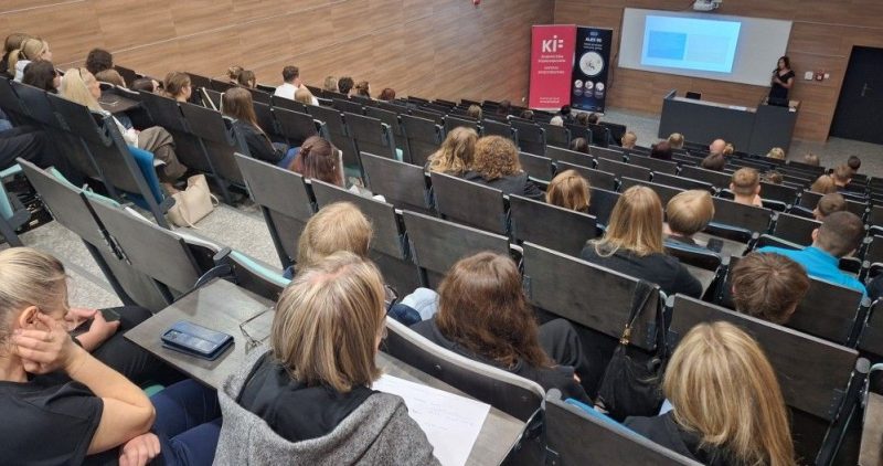 IX Ogólnopolska Konferencja Studencko-Doktorancka „Nauki o Zdrowiu w Teorii i Praktyce” na UJK Collegium Medicum