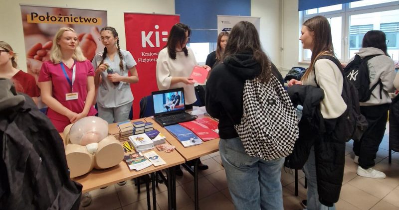 KIF na Dniach Otwartych Akademii Tarnowskiej