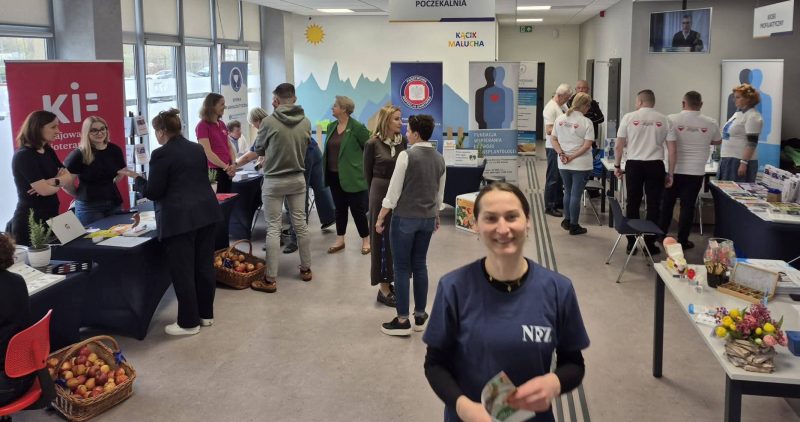 „Twój dzień. Twoje zdrowie. Twoje tempo” – Dzień Zdrowia w Poznaniu