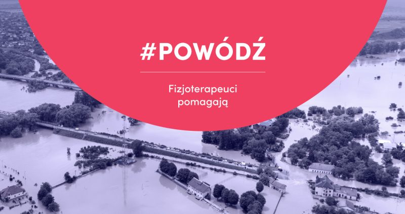 Powódź: KIF organizuje wsparcie