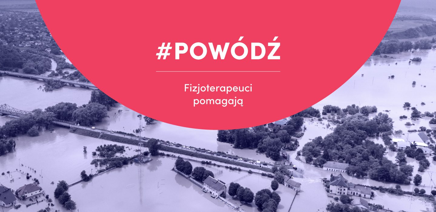 Powódź: KIF organizuje wsparcie