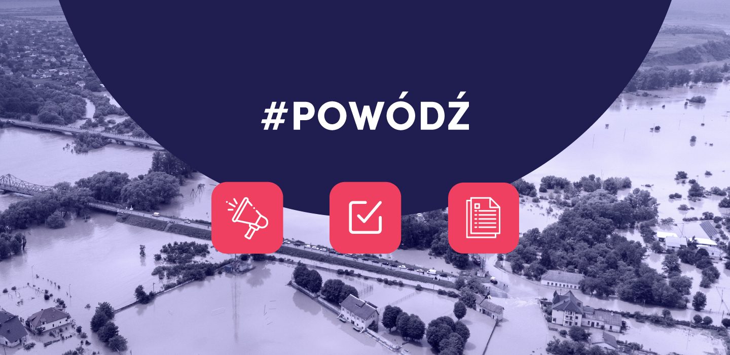 Powódź: KIF uruchamia pomoc finansową dla fizjoterapeutów