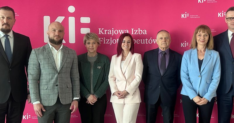 Powołanie Zespołu Tematycznego ds. fizjoterapii w obronności, medycyny taktycznej i rehabilitacji weteranów