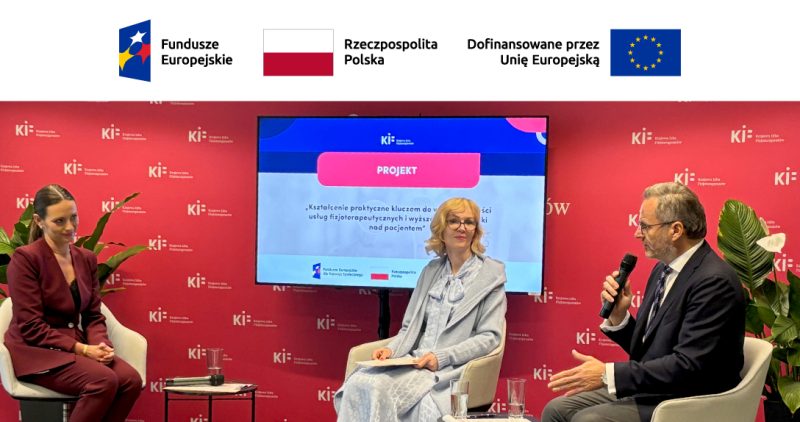 Konferencja inaugurująca projekt szkoleniowy