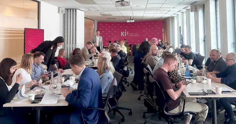 XXXV posiedzenie Krajowej Rady Fizjoterapeutów