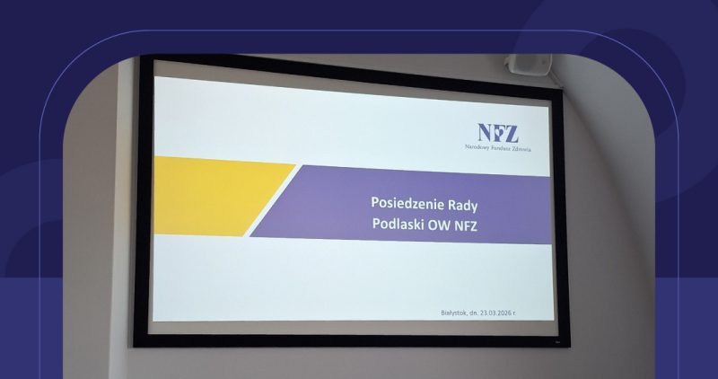 Rada POW NFZ w Białymstoku