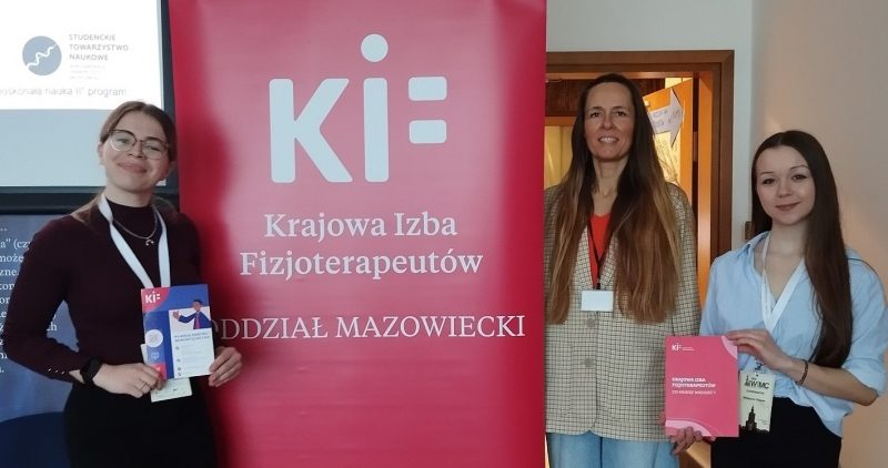 Sesja „Physiotherapy” na 20th Warsaw International Medical Congress – międzynarodowa wymiana wiedzy i doświadczeń