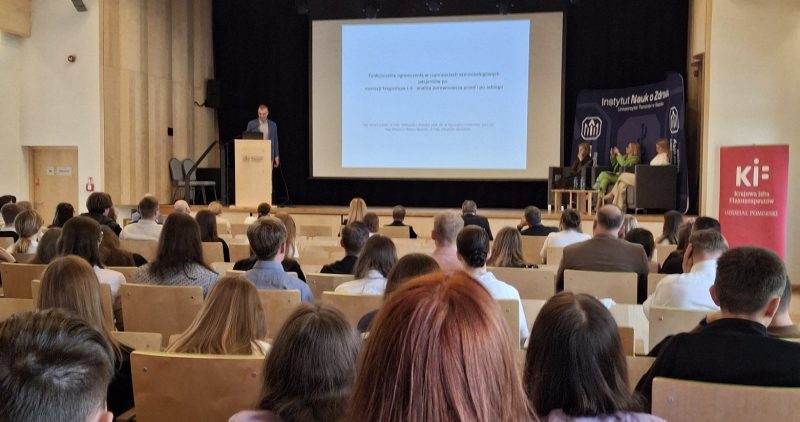 Nowoczesna rehabilitacja w obliczu chorób przewlekłych - konferencja w Słupsku