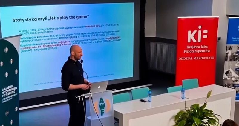 Wspólna przestrzeń nauki i pasji – XXI Konferencja SKN na AWF w Warszawie