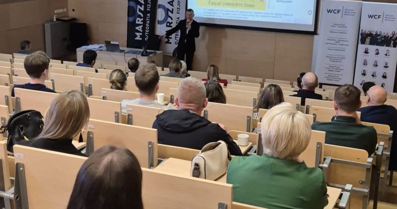 VIII Dzień Osteopaty: synergiczne podejście lekarzy i osteopatów w terapii pacjentów