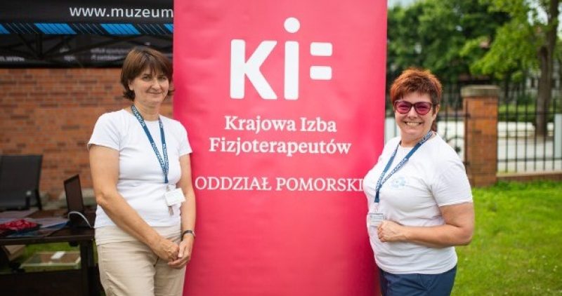 Piknik „Pomorskie dla Zdrowia 2025” – mieszkańcy Słupska zadbali o siebie!