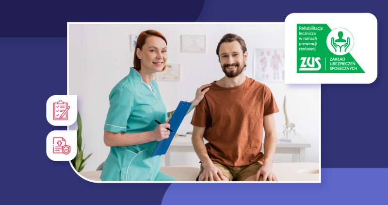 Webinar KIF „Rehabilitacja lecznicza ZUS - możliwości dla pacjentów oraz rola fizjoterapeutów w realizacji programu” - 29 kwietnia br.