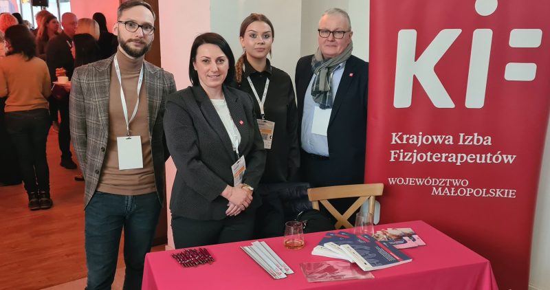Konferencja „Nowe możliwości w rehabilitacji”